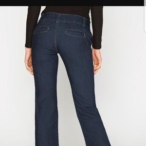 Wide/Flare Jean's from ALLOY